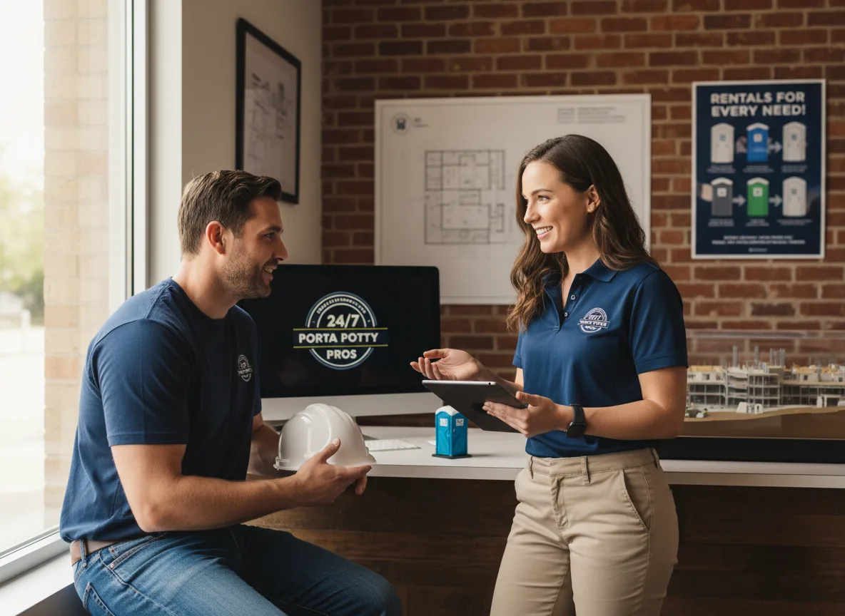 Flushing Toilet Rental Options in New Preston Marble Dale, CT